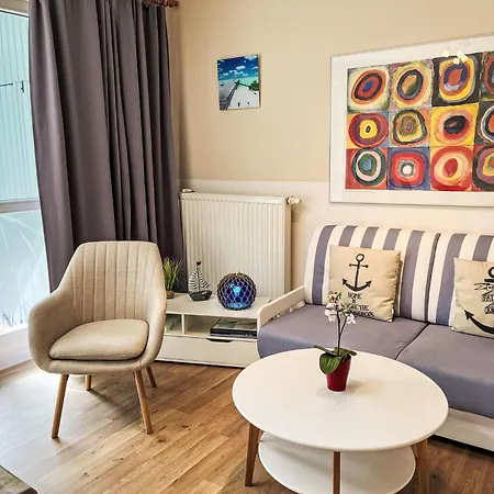 Appartement Parkresidenz Sanssoucis By Interhome