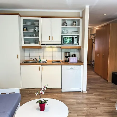 Appartement Parkresidenz Sanssoucis By Interhome Zinnowitz