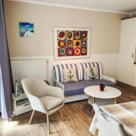 Parkresidenz Sanssoucis By Interhome Appartement