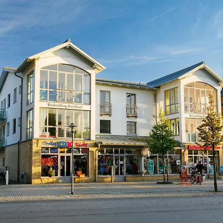 Appartement Parkresidenz Sanssoucis By Interhome