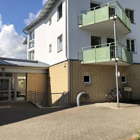 Parkresidenz Sanssoucis By Interhome Appartement *