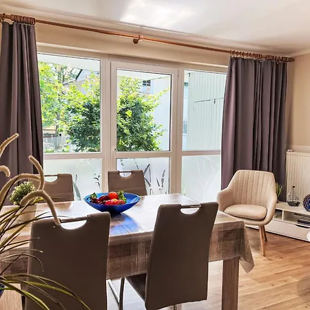 Appartement Parkresidenz Sanssoucis By Interhome