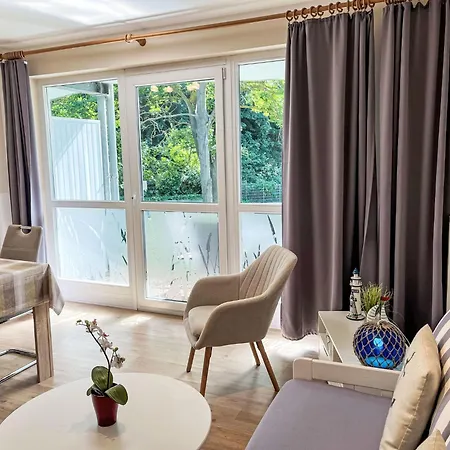 Appartement Parkresidenz Sanssoucis By Interhome Zinnowitz